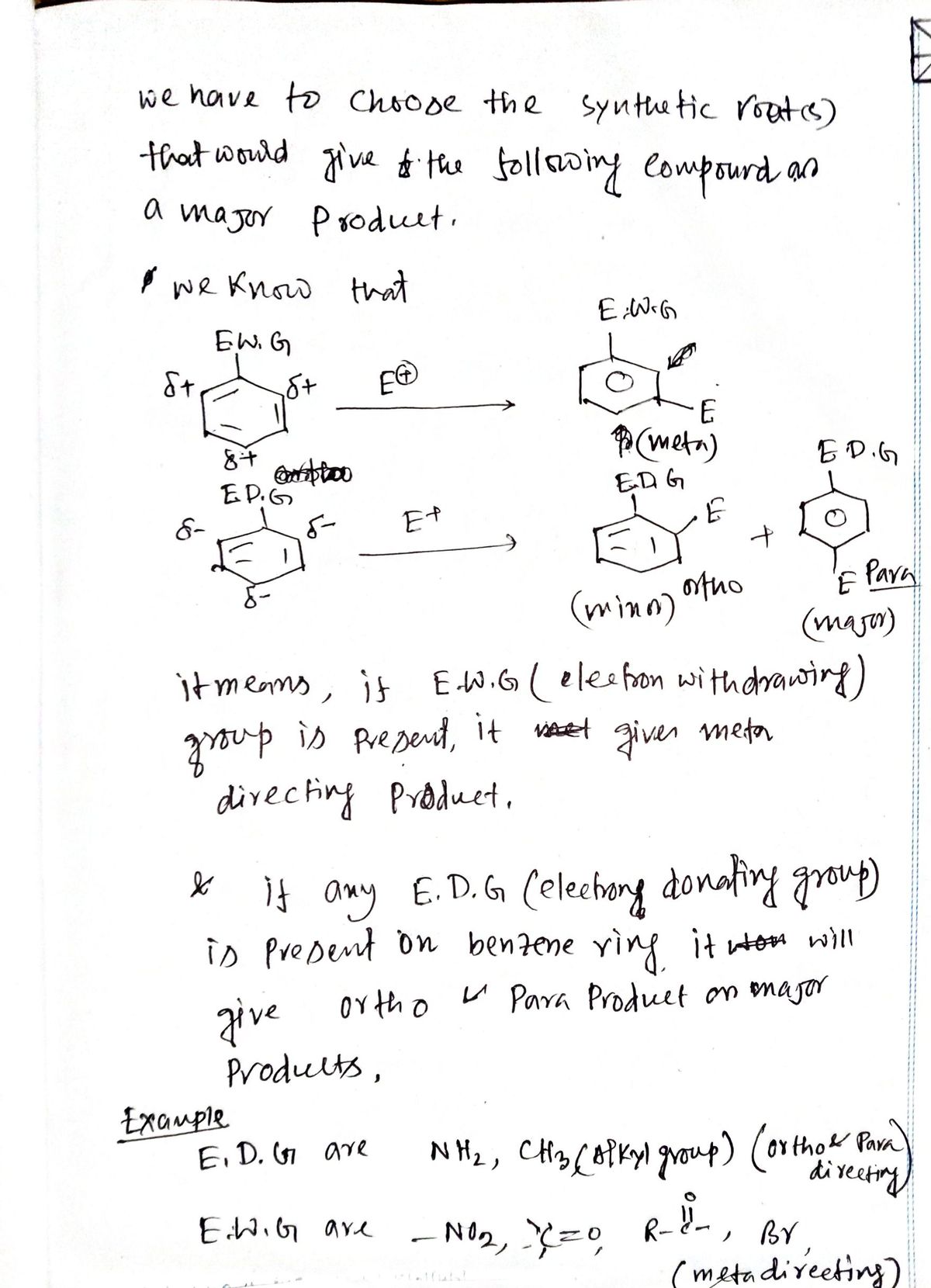 Chemistry homework question answer, step 1, image 1